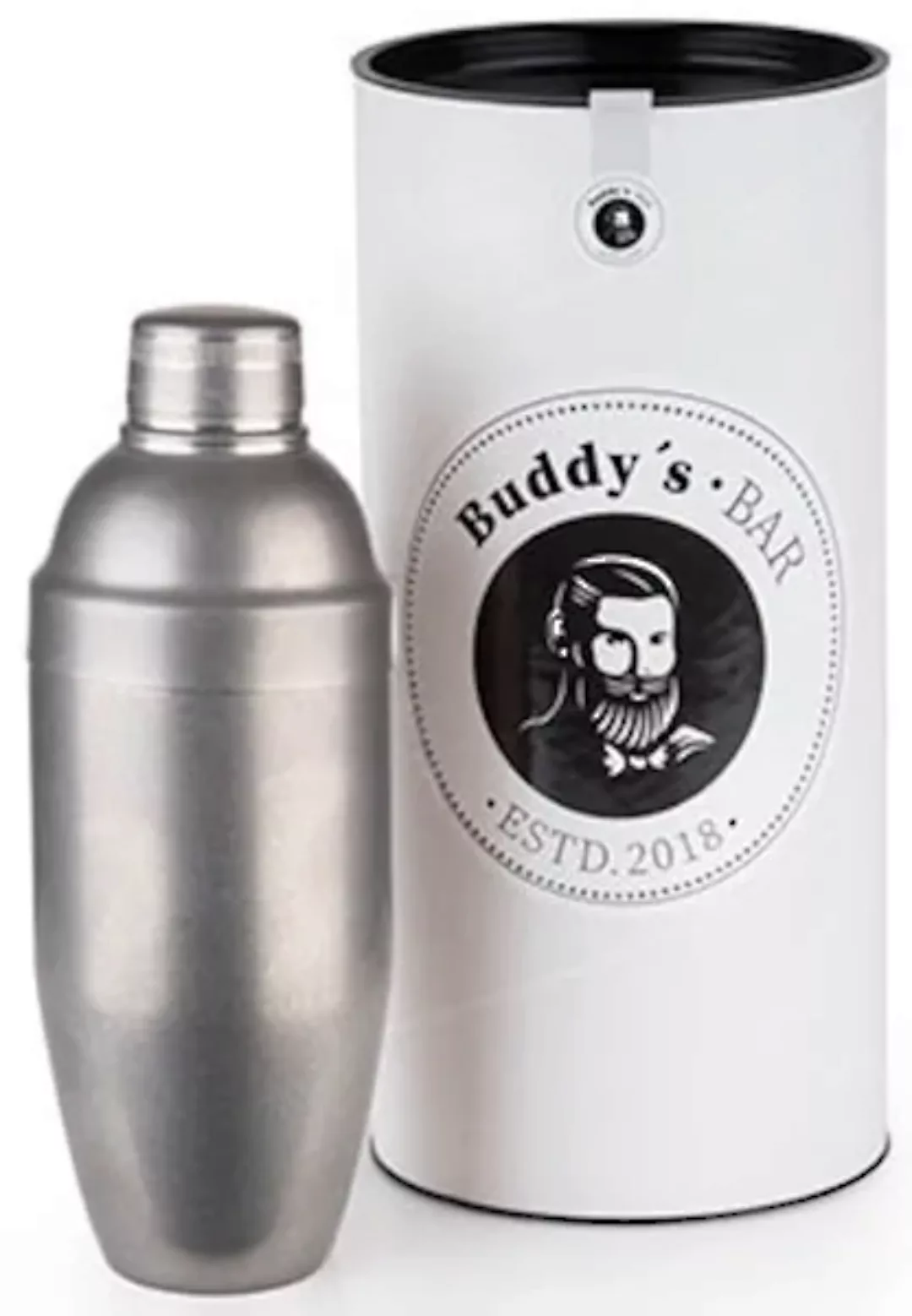 Buddy's Cocktail Shaker »Classic« günstig online kaufen