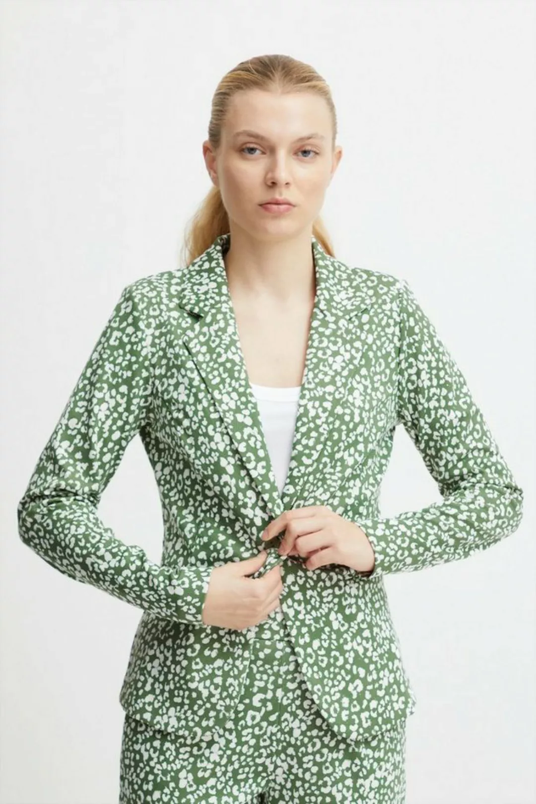 Ichi Jackenblazer IHKATE PRINT BL12 - 20118148 günstig online kaufen