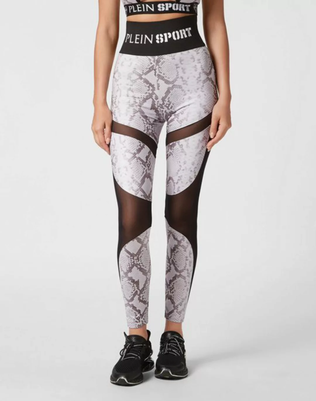 PLEIN SPORT Leggings "Python" günstig online kaufen