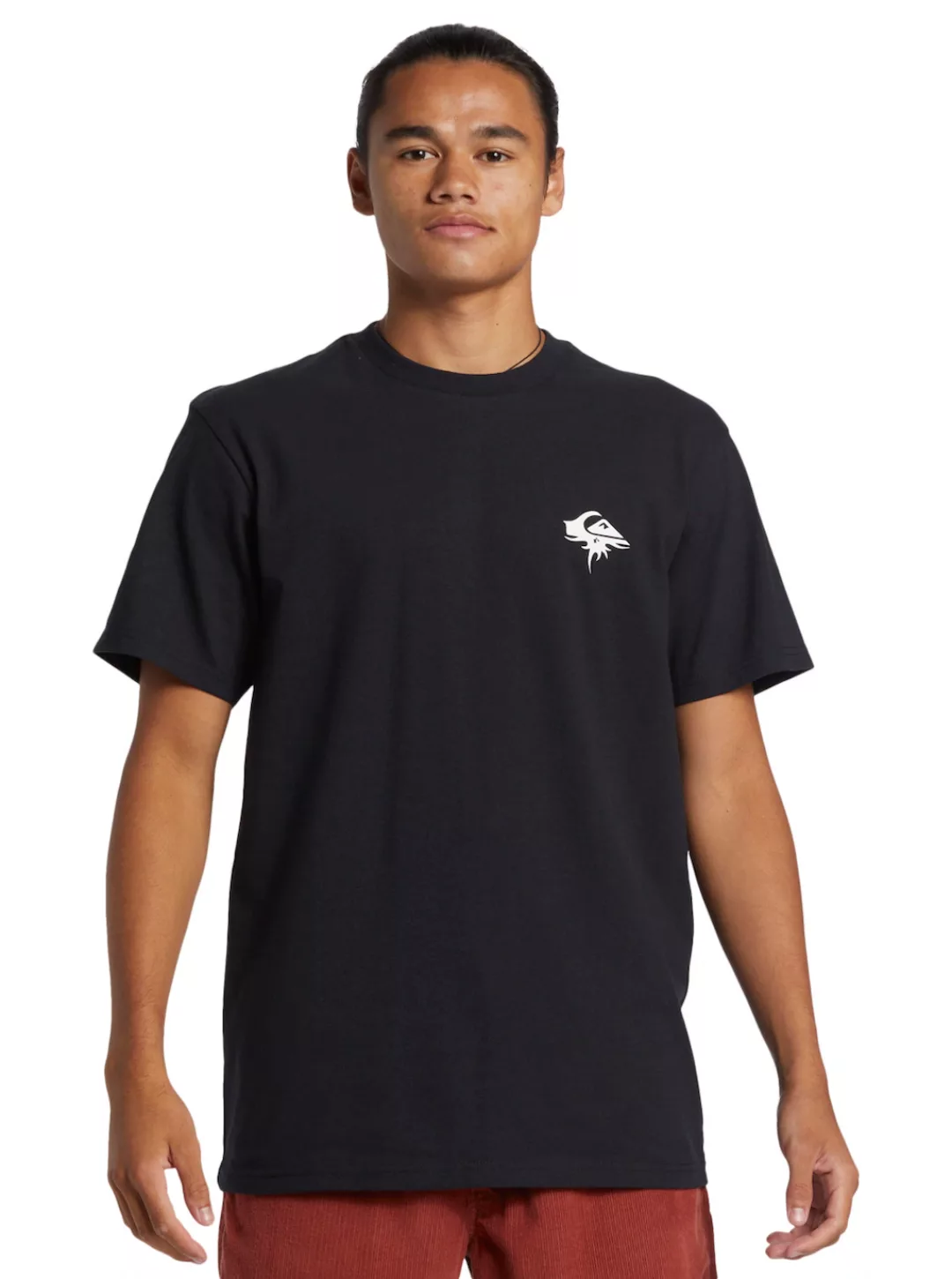 Quiksilver T-Shirt "QS Thorn Logo DNA" günstig online kaufen