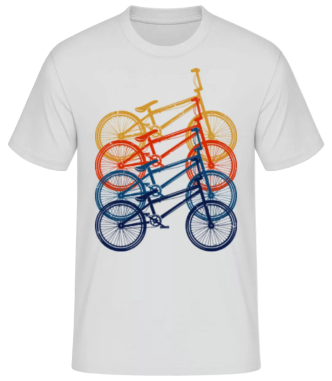 BMX · Männer Basic T-Shirt günstig online kaufen