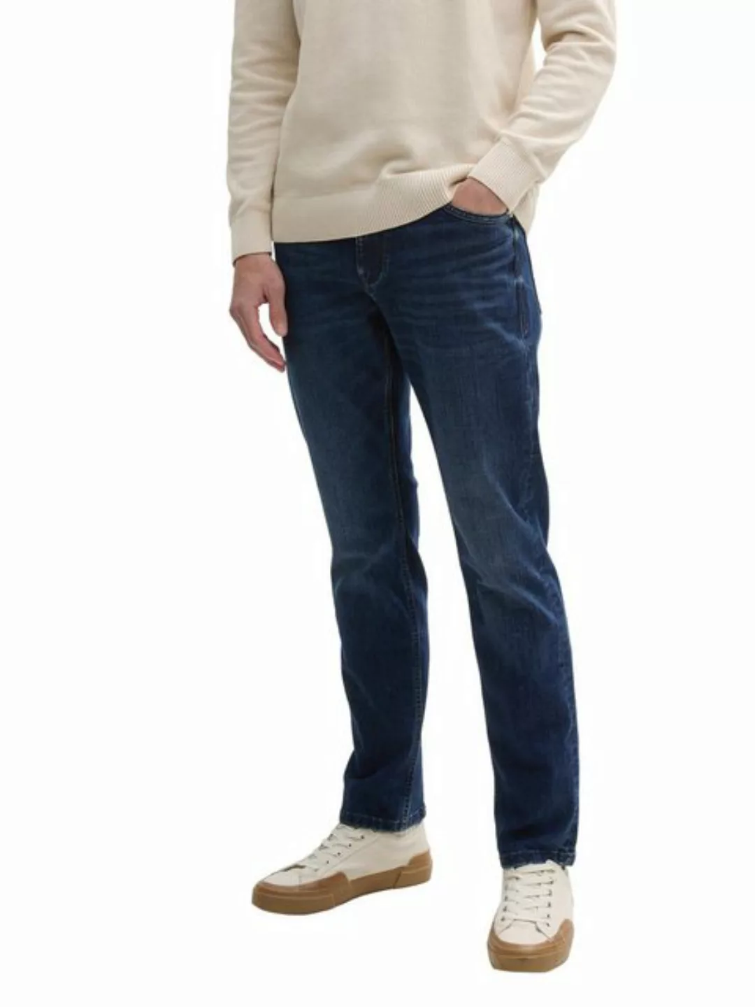 TOM TAILOR Slim-fit-Jeans "JOSH", im Five-Pocket Style günstig online kaufen