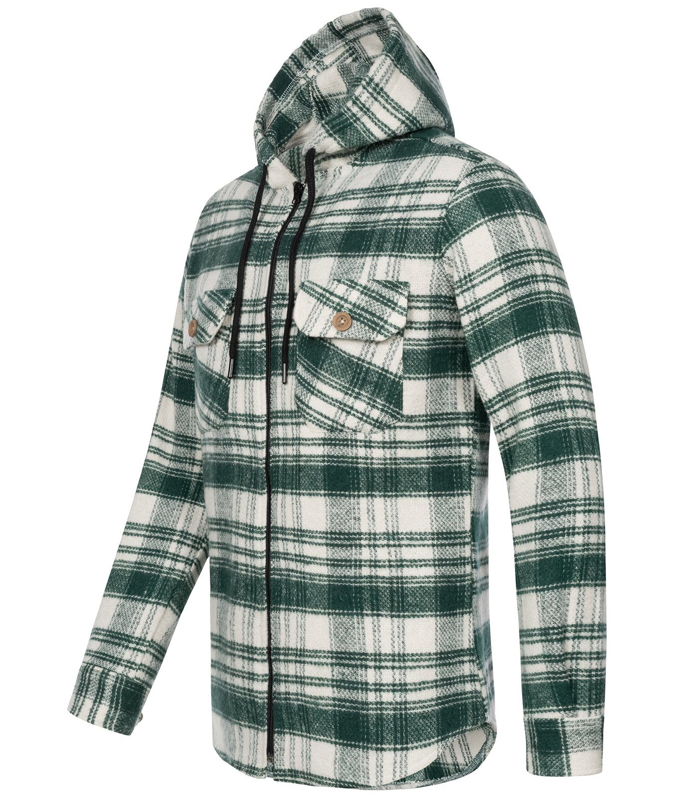 Rock Creek Flanellhemd Herren Hemd Flanellhemd günstig online kaufen