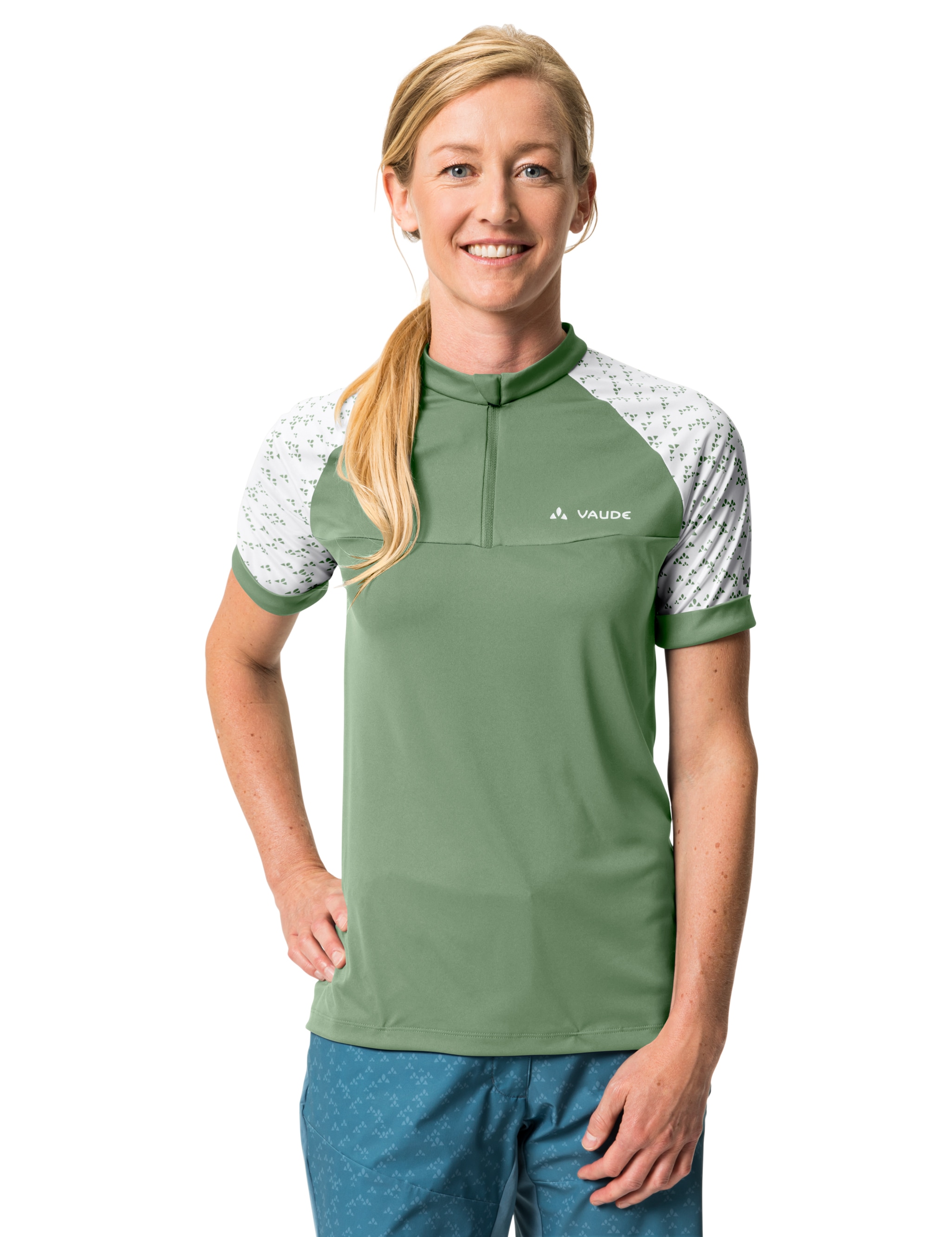 VAUDE Funktionsshirt "WOMENS LEDRO PRINT SHIRT" günstig online kaufen