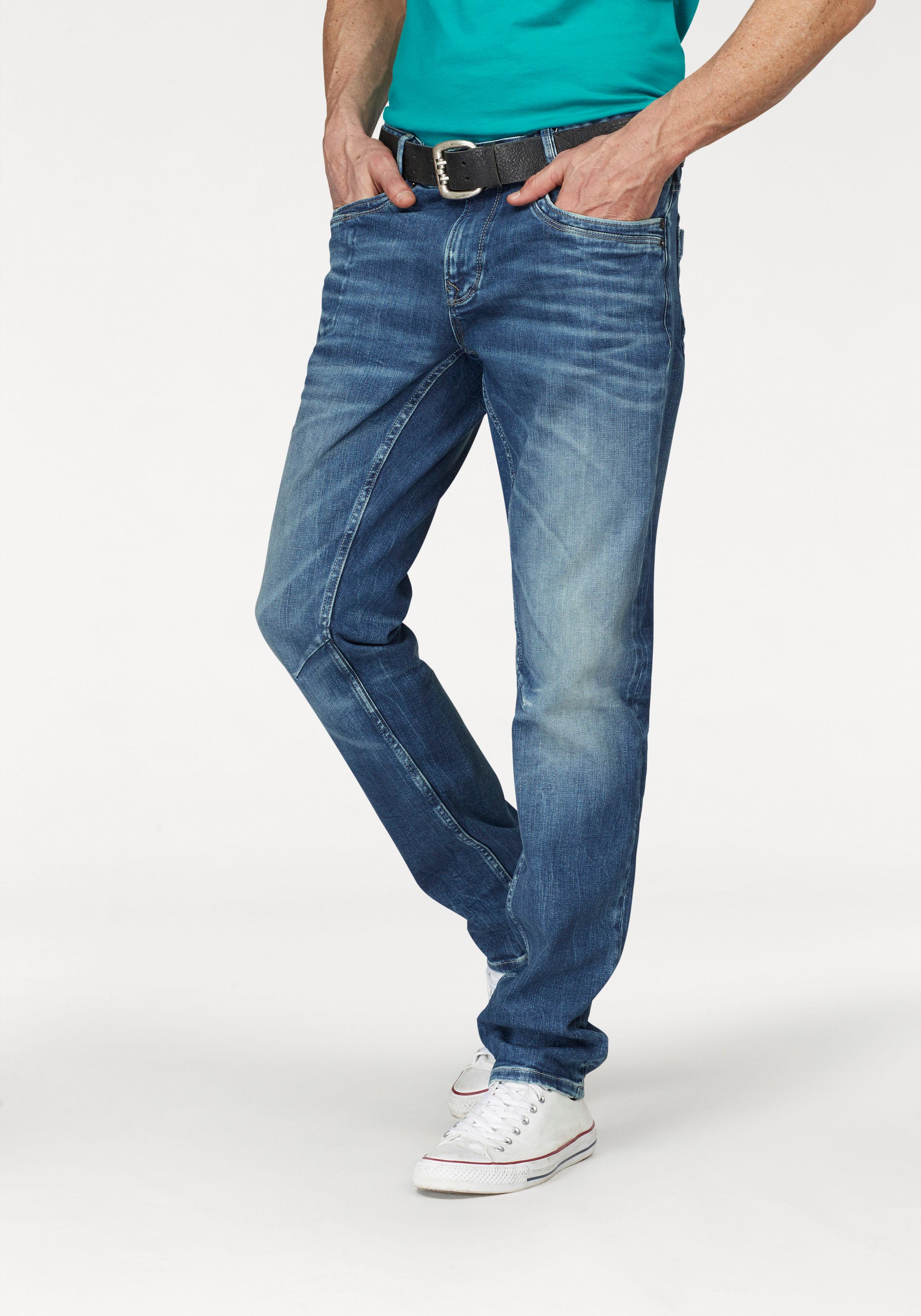 PME LEGEND 5-Pocket-Jeans uni regular fit (1-tlg) günstig online kaufen