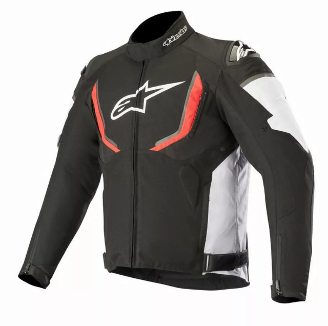 Alpinestars Motorradjacke T-GP R v2 wasserdichte Motorrad Textiljacke günstig online kaufen