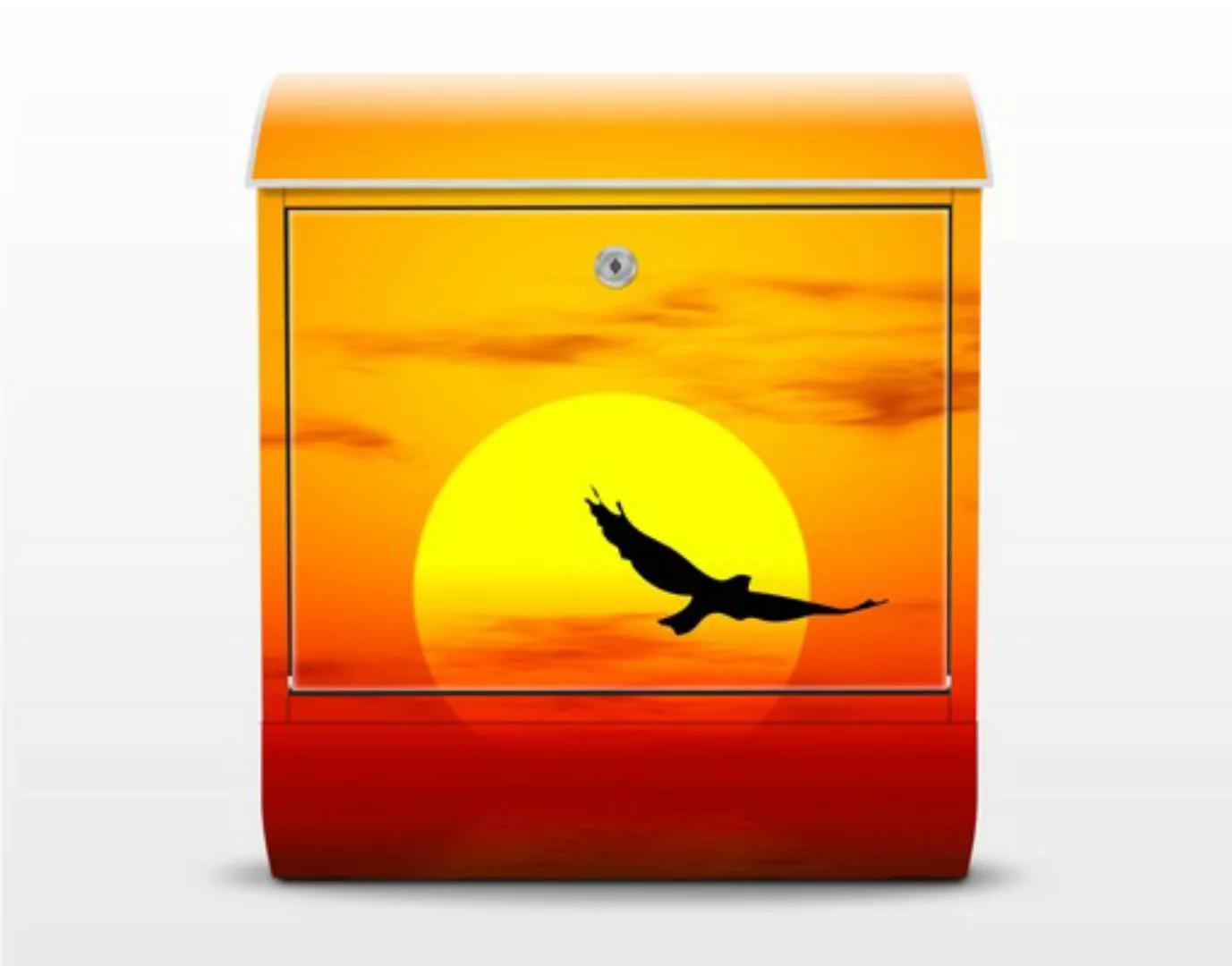 Briefkasten Natur & Landschaft Fabulous Sunset günstig online kaufen