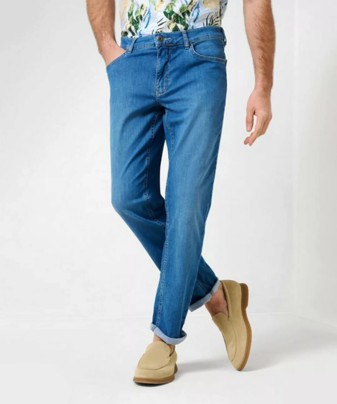 Brax 5-Pocket-Jeans Style COOPER günstig online kaufen