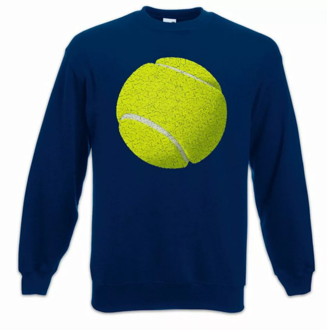 Urban Backwoods Sweatshirt Tennis Ball Sweatshirt Player Passion Love Addic günstig online kaufen