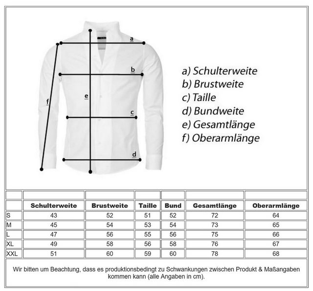 CARISMA Langarmhemd gefütterte Holzfäller Karo Hemd Jacke dicke weiche Qual günstig online kaufen