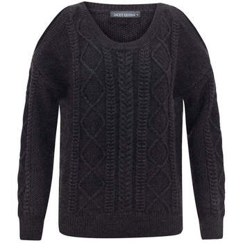 Jacey Quinn  Sweatshirt Regular Fit Crew Neck Pullover günstig online kaufen