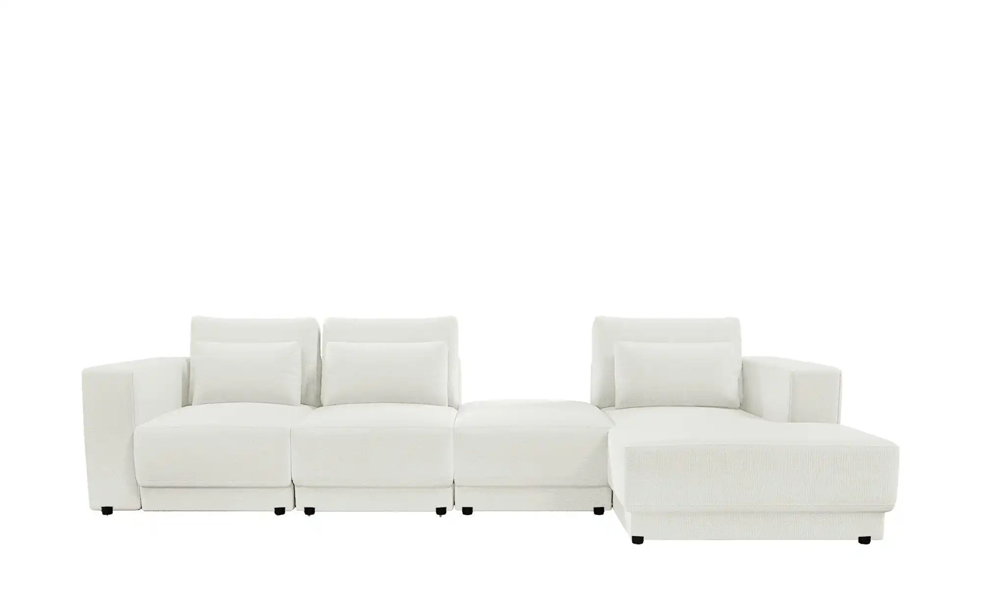 switch Ecksofa  Toora ¦ creme ¦ Maße (cm): B: 376 H: 96 T: 173.0 Polstermöb günstig online kaufen