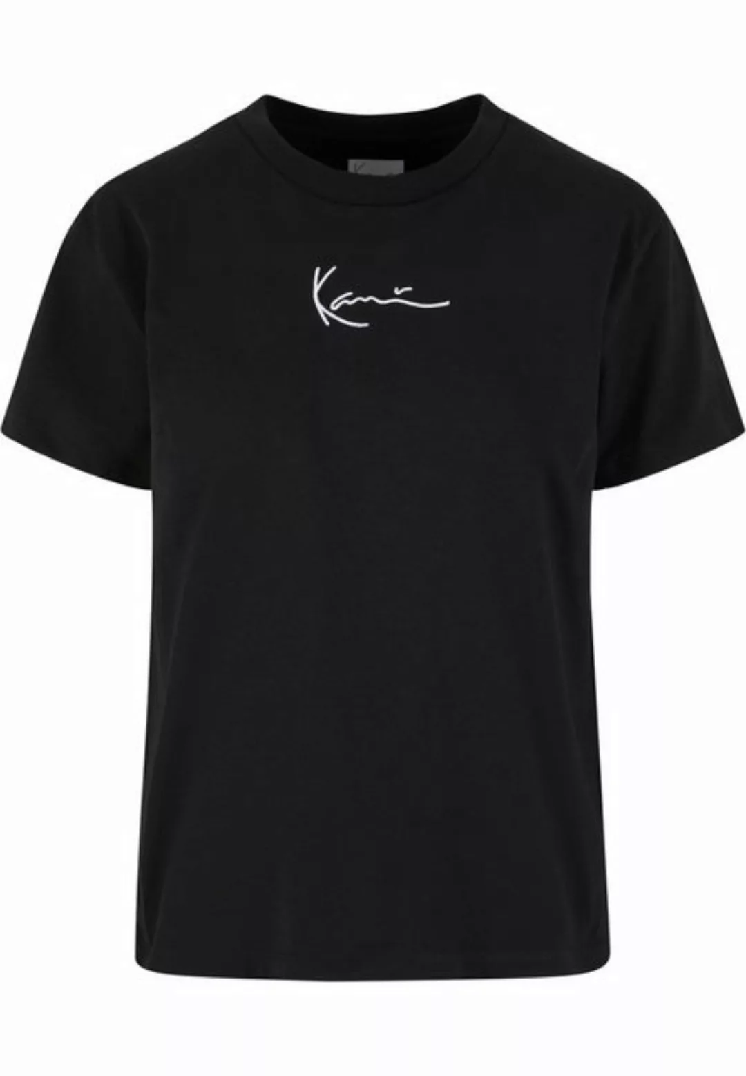 Karl Kani Kurzarmshirt Karl Kani Damen ESSKKW-T02BLK Small Signature Tee (1 günstig online kaufen