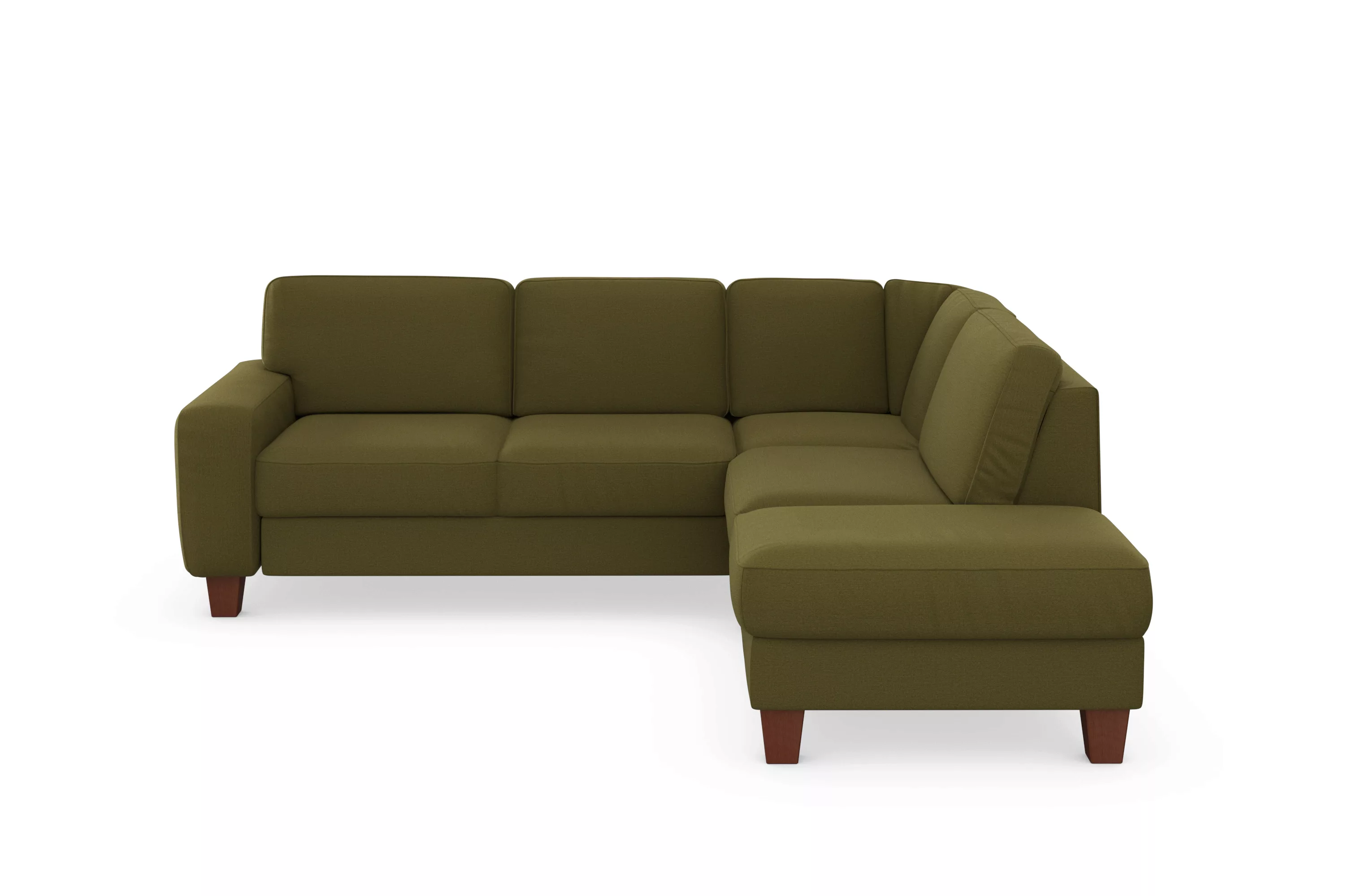 Home affaire Ecksofa "Vision L-Form" günstig online kaufen