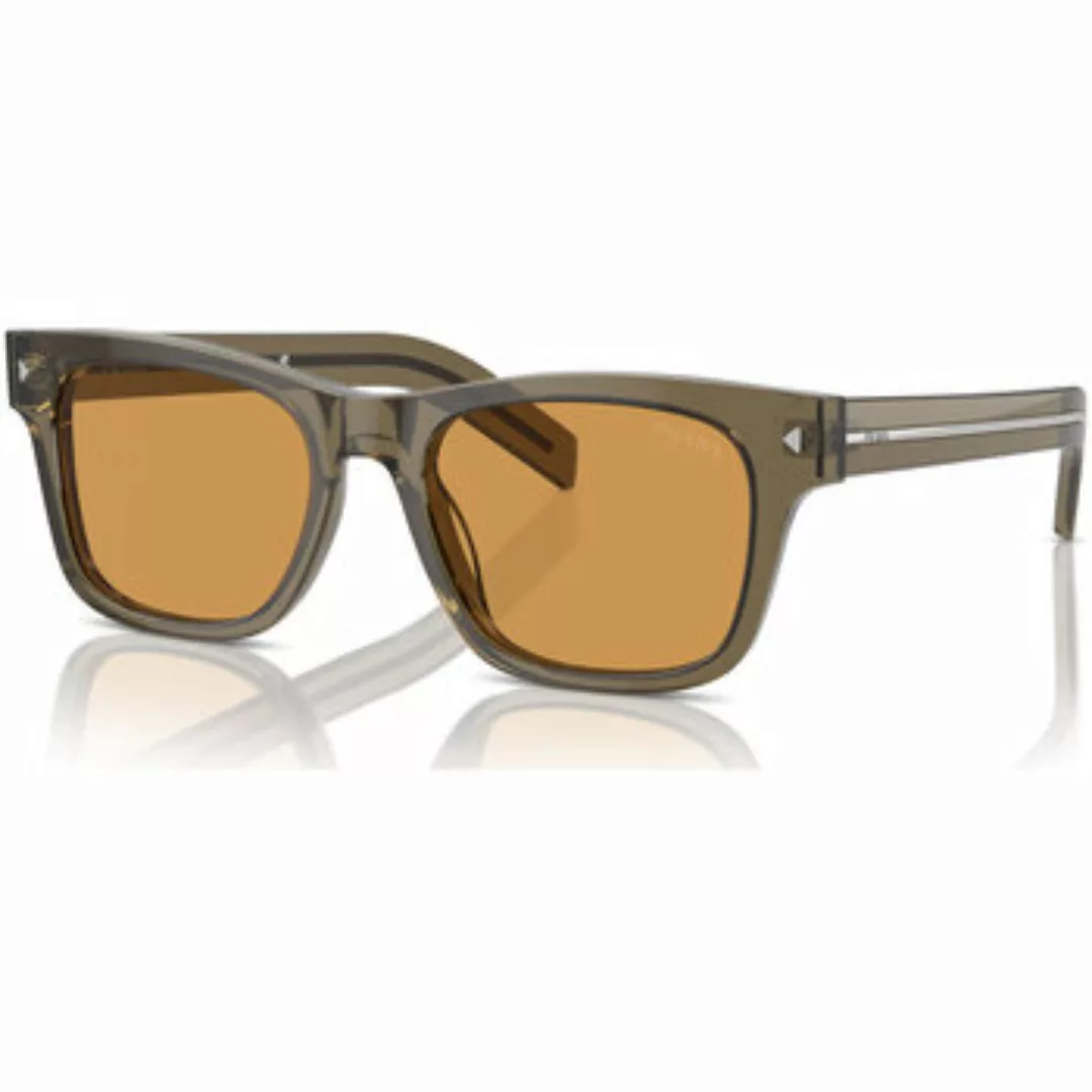 Prada  Sonnenbrillen Sonnenbrille PRA17S 18T60F Photochromatisch günstig online kaufen