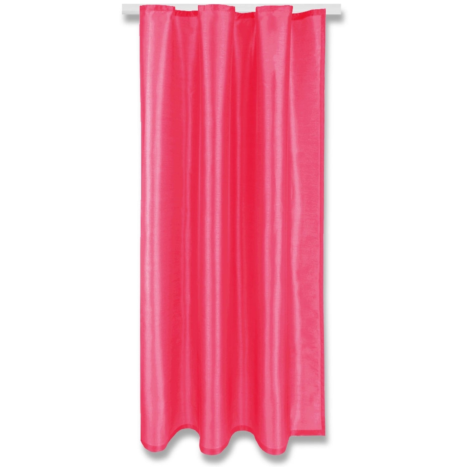 Arsvita Dekoschal Alessia Universalband 140 cm x 175 cm Pink günstig online kaufen