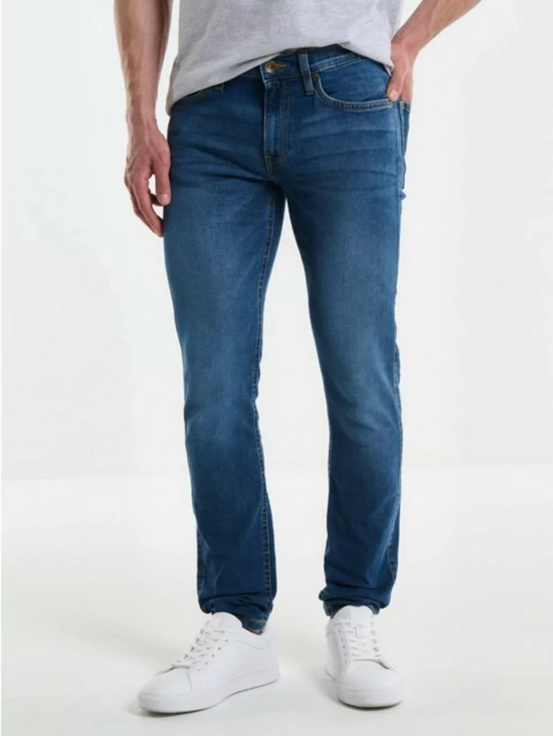 BIG STAR Skinny-fit-Jeans DERIC (1-tlg) günstig online kaufen