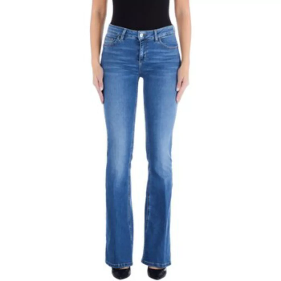 Liu Jo  Straight Leg Jeans UF3058DS041 günstig online kaufen