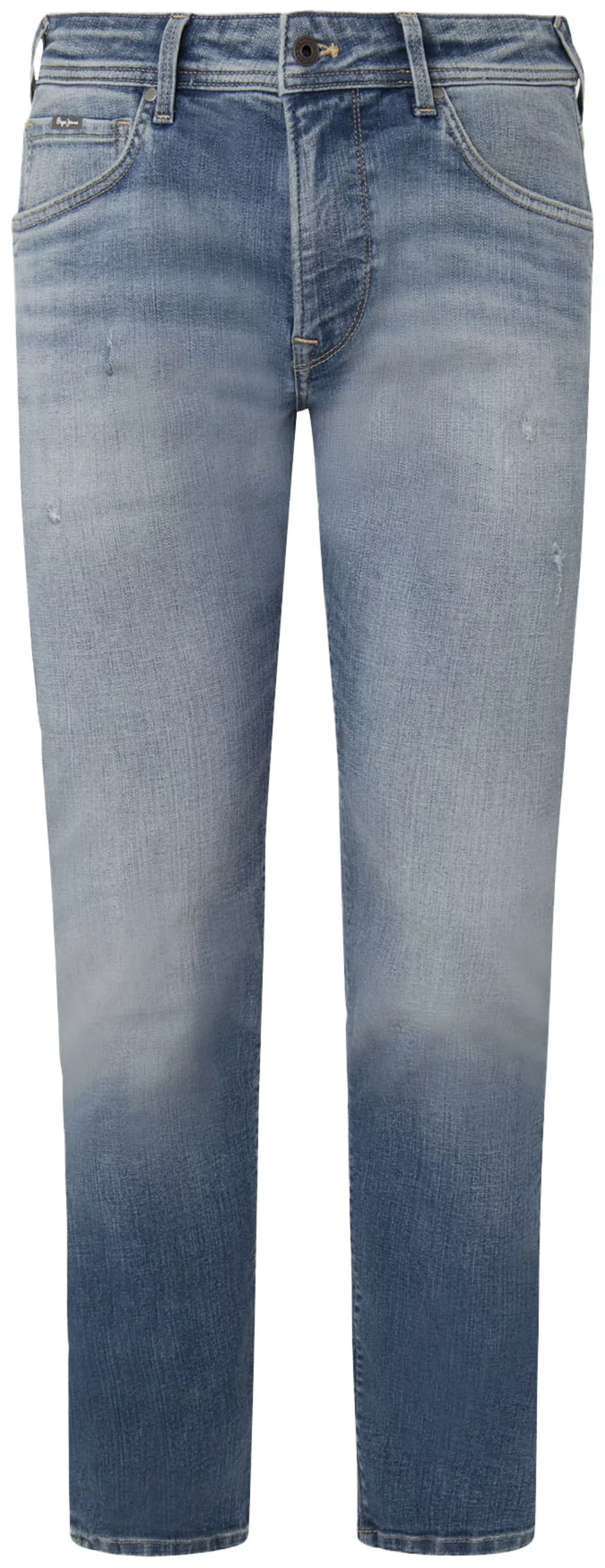 Pepe Jeans Tapered-fit-Jeans "TAPERED JEANS" günstig online kaufen