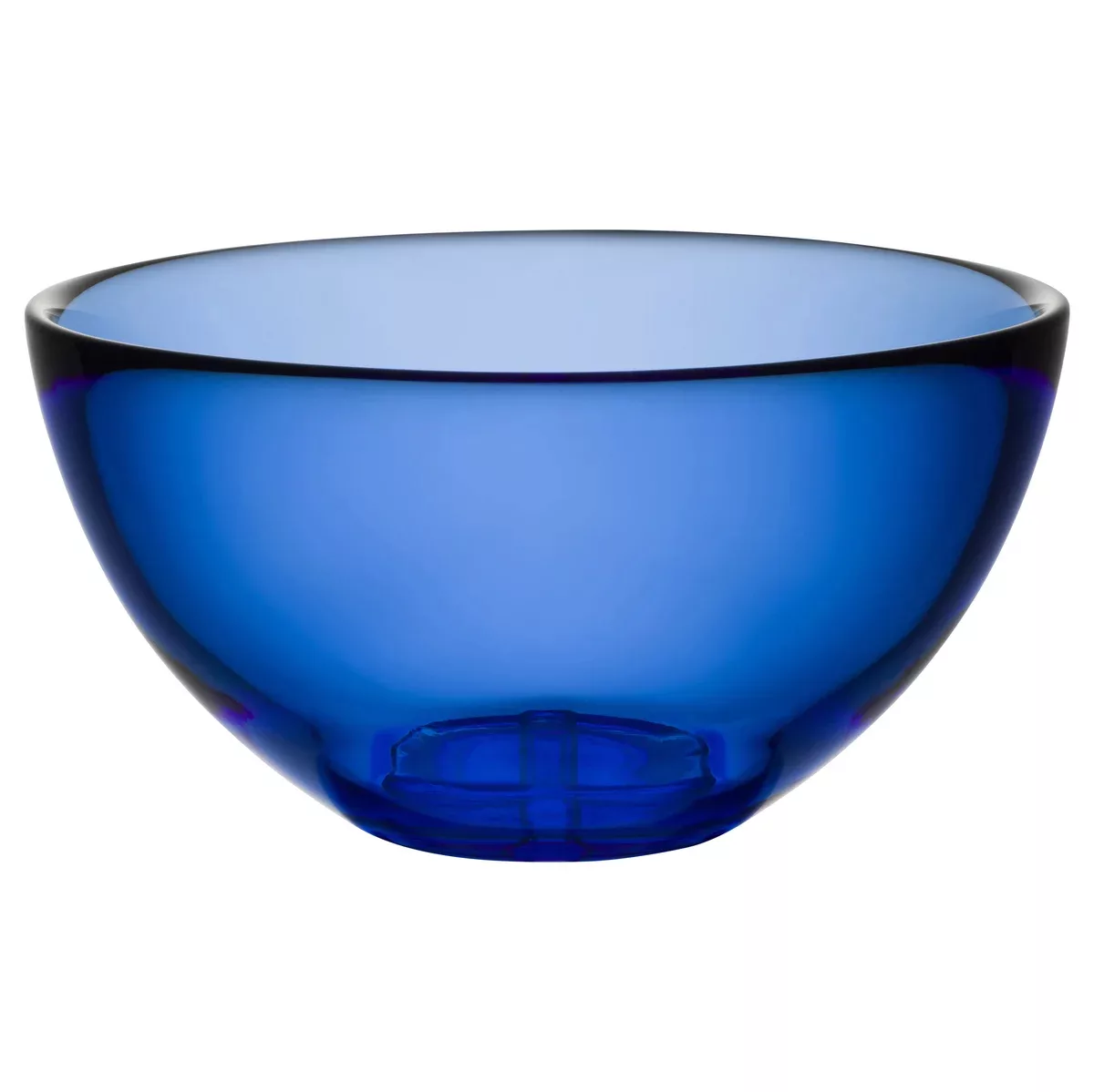 Bruk Servierschale M Ø 21,5cm blau günstig online kaufen
