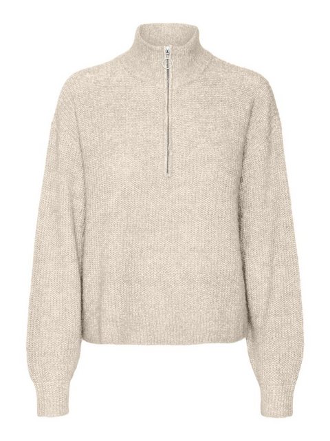 Vero Moda Strickpullover MILI (1-tlg) Plain/ohne Details günstig online kaufen