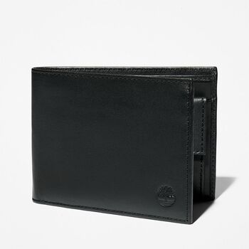 Timberland  Geldbeutel TB0A1DJK - LARGE BIFOLD-0011 BLACK günstig online kaufen