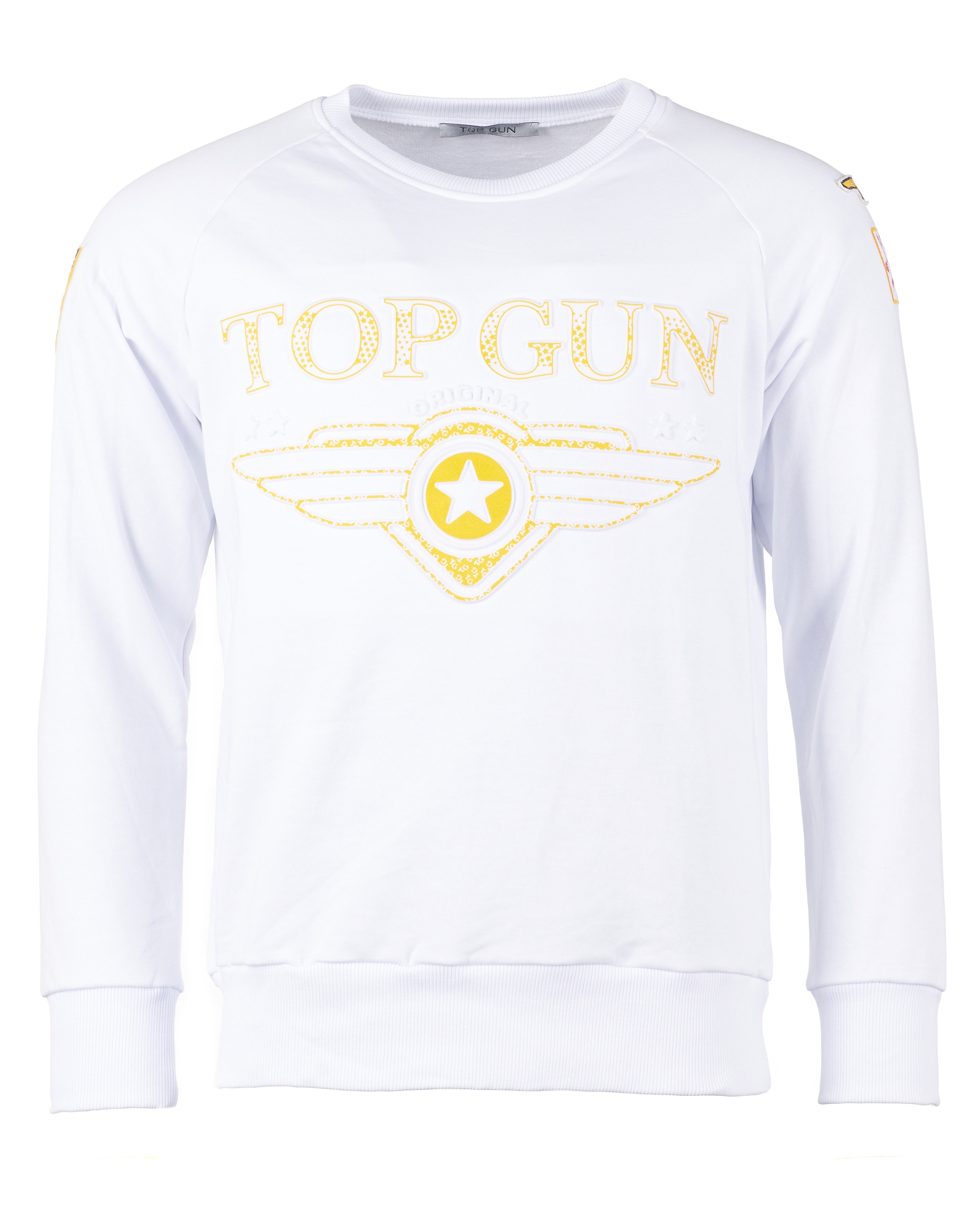 TOP GUN Sweater "Dell TG20193011" günstig online kaufen