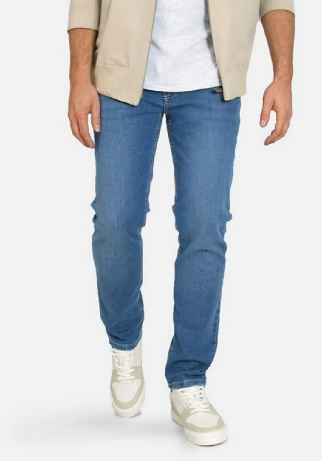 MAC 5-Pocket-Jeans Arne Pipe leichter Sommer-Denim günstig online kaufen