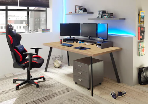 Mäusbacher Büromöbel-Set "Big System Office", (5 tlg.) günstig online kaufen