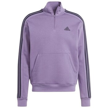 adidas  Sweatshirt Essentials Fleece 3-stripes günstig online kaufen