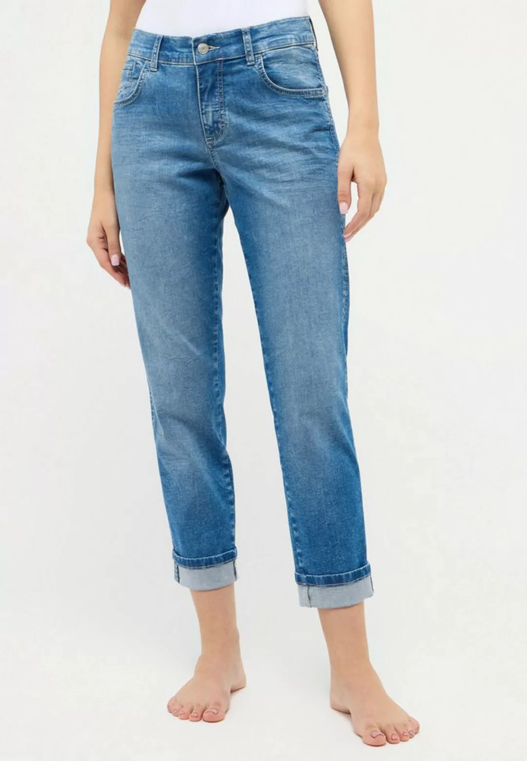 ANGELS 7/8-Jeans ORNELLA SPORTY günstig online kaufen