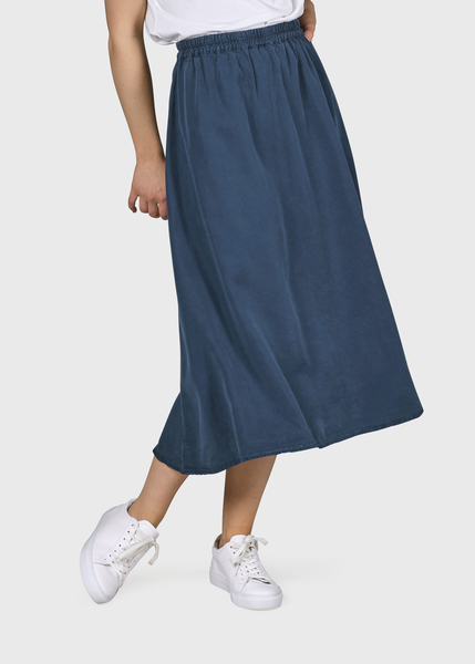 Midi Rock - Ramona Skirt - Aus Tencel günstig online kaufen