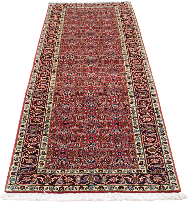morgenland Orientteppich »Perser - Bidjar - 249 x 73 cm - hellrot«, rechtec günstig online kaufen