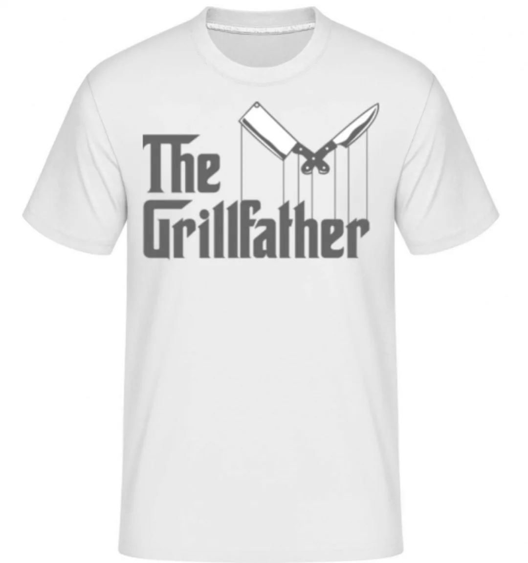 The Grillfather · Shirtinator Männer T-Shirt günstig online kaufen