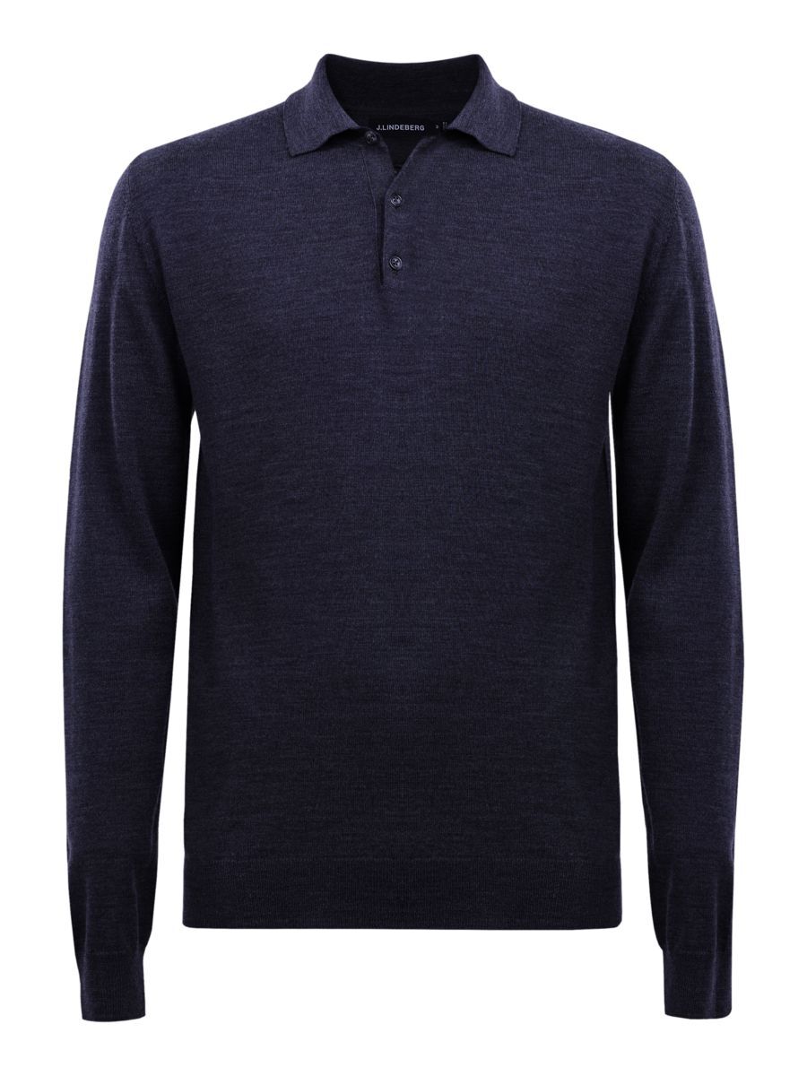 NOEL LIGHT MERINO POLO SHIRT günstig online kaufen