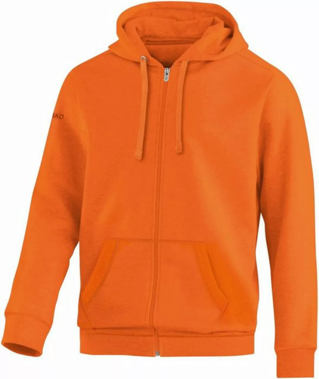 Jako Laufjacke Kapuzenjacke Team NEONORANGE günstig online kaufen