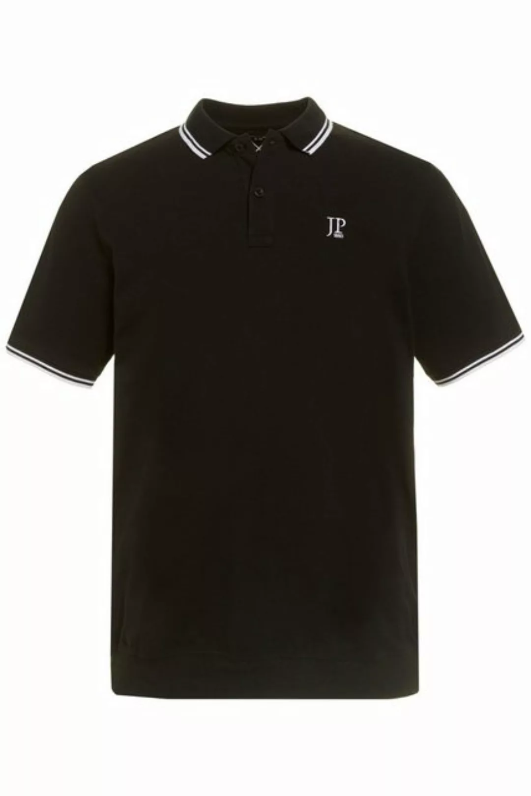 JP1880 Poloshirt Poloshirt Bauchfit Piqué Halbarm bis 8 XL günstig online kaufen