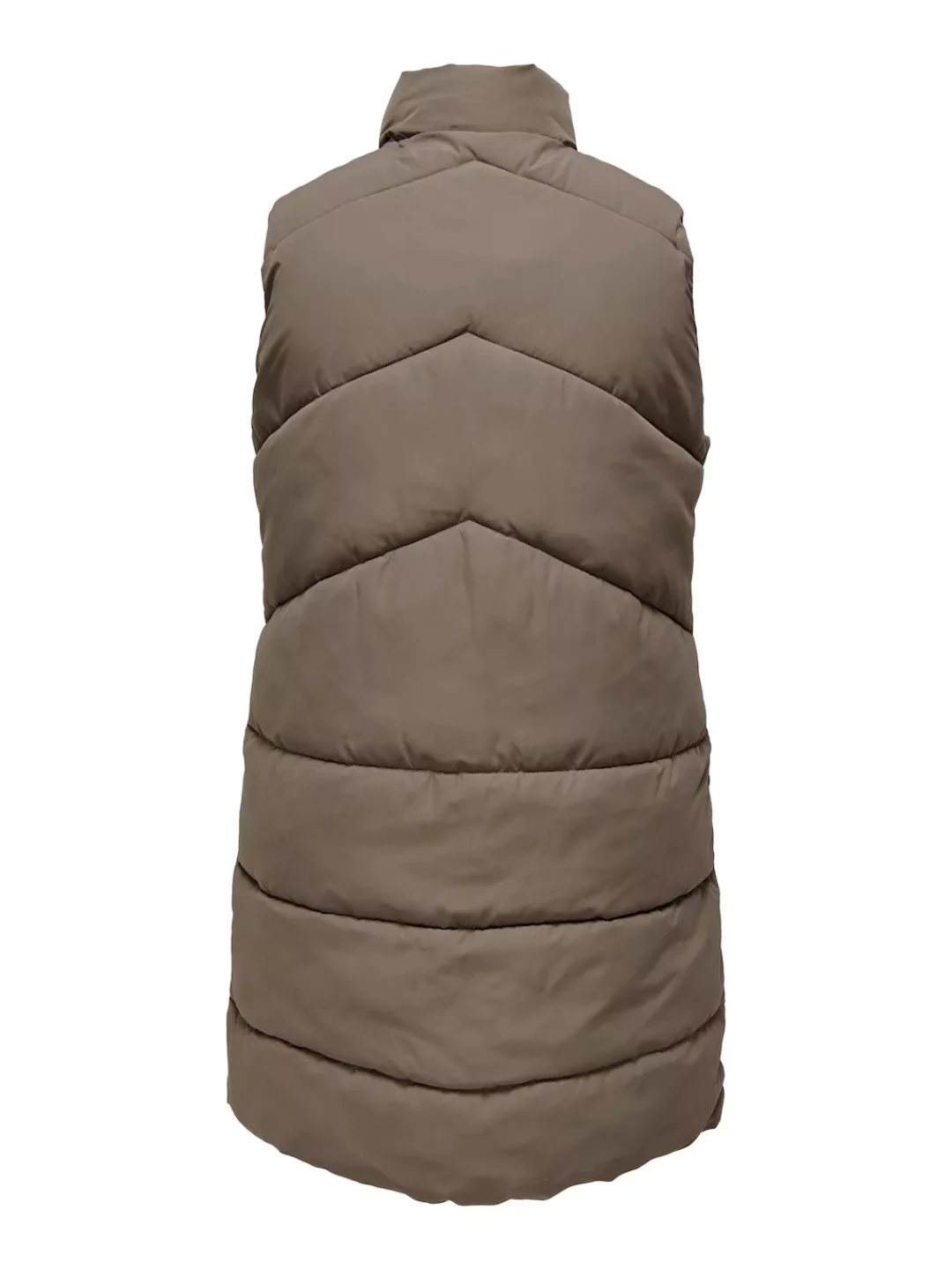 ONLY CARMAKOMA Steppweste "CARMATILDE LONG WAISTCOAT OTW" günstig online kaufen