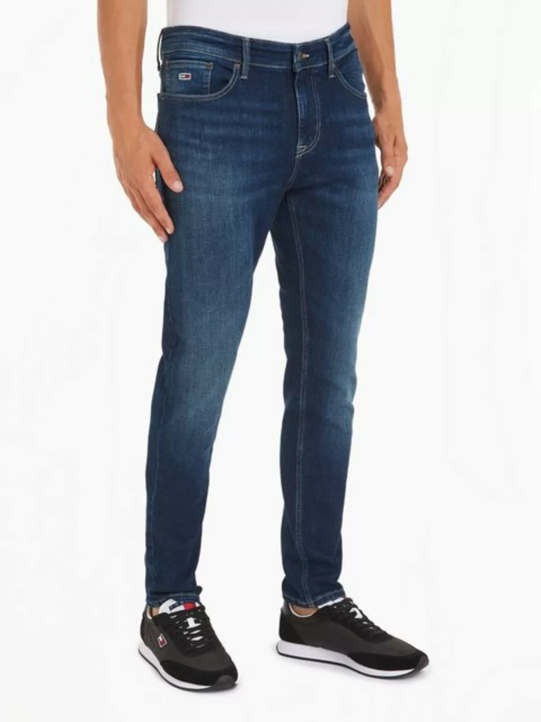 Tommy Jeans Slim-fit-Jeans AUSTIN SLIM im 5-Pocket-Style günstig online kaufen