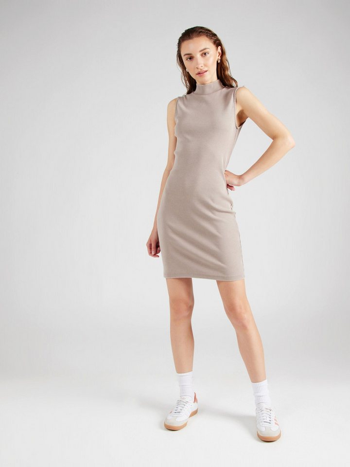 Vero Moda Jerseykleid VMJANE SL WASHED HIGHNECK DRESS JRS NOOS günstig online kaufen