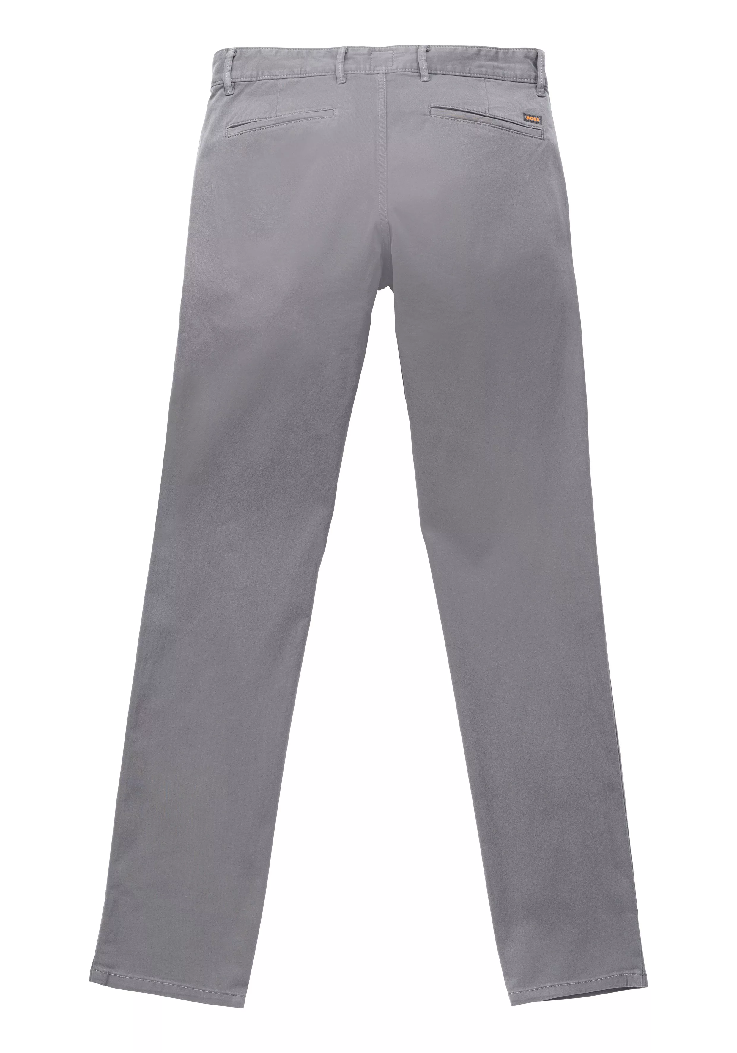 BOSS ORANGE Chinohose "Chino tapered", mit BOSS Logo hinten günstig online kaufen