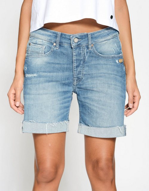 GANG Jeansbermudas - Kurze Hose - Boyfriend fit - 94NICA Shorts günstig online kaufen