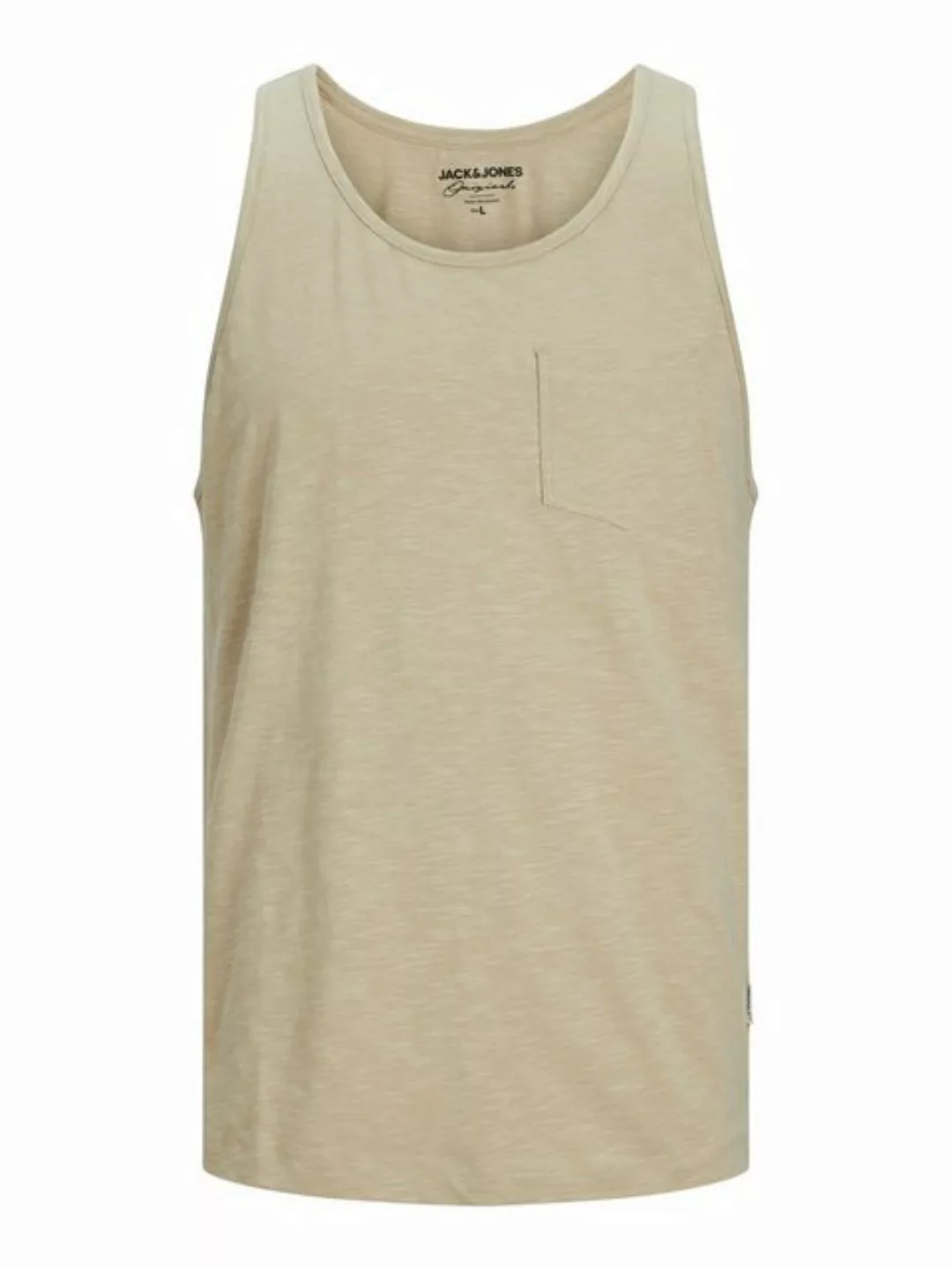 Jack & Jones Sweatshirt JORTAMPA SLUB TANK TOP günstig online kaufen