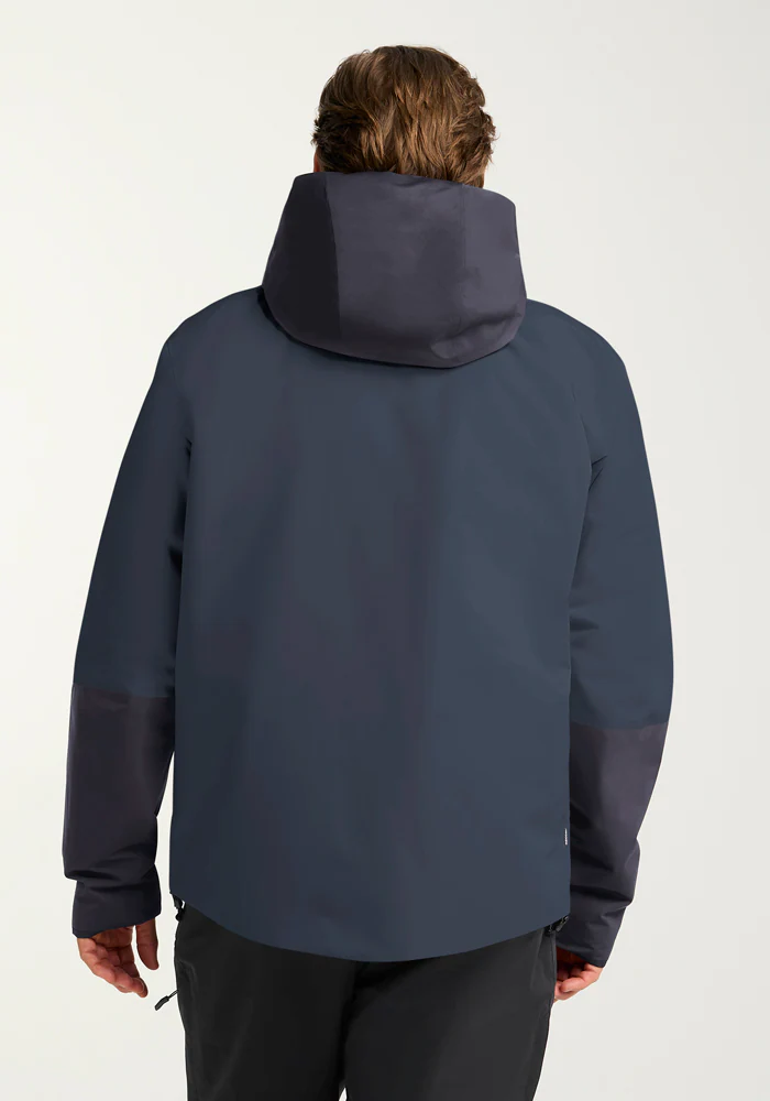 Jack Wolfskin Skijacke "FLOWLINE 2L INS JKT M", mit Kapuze günstig online kaufen