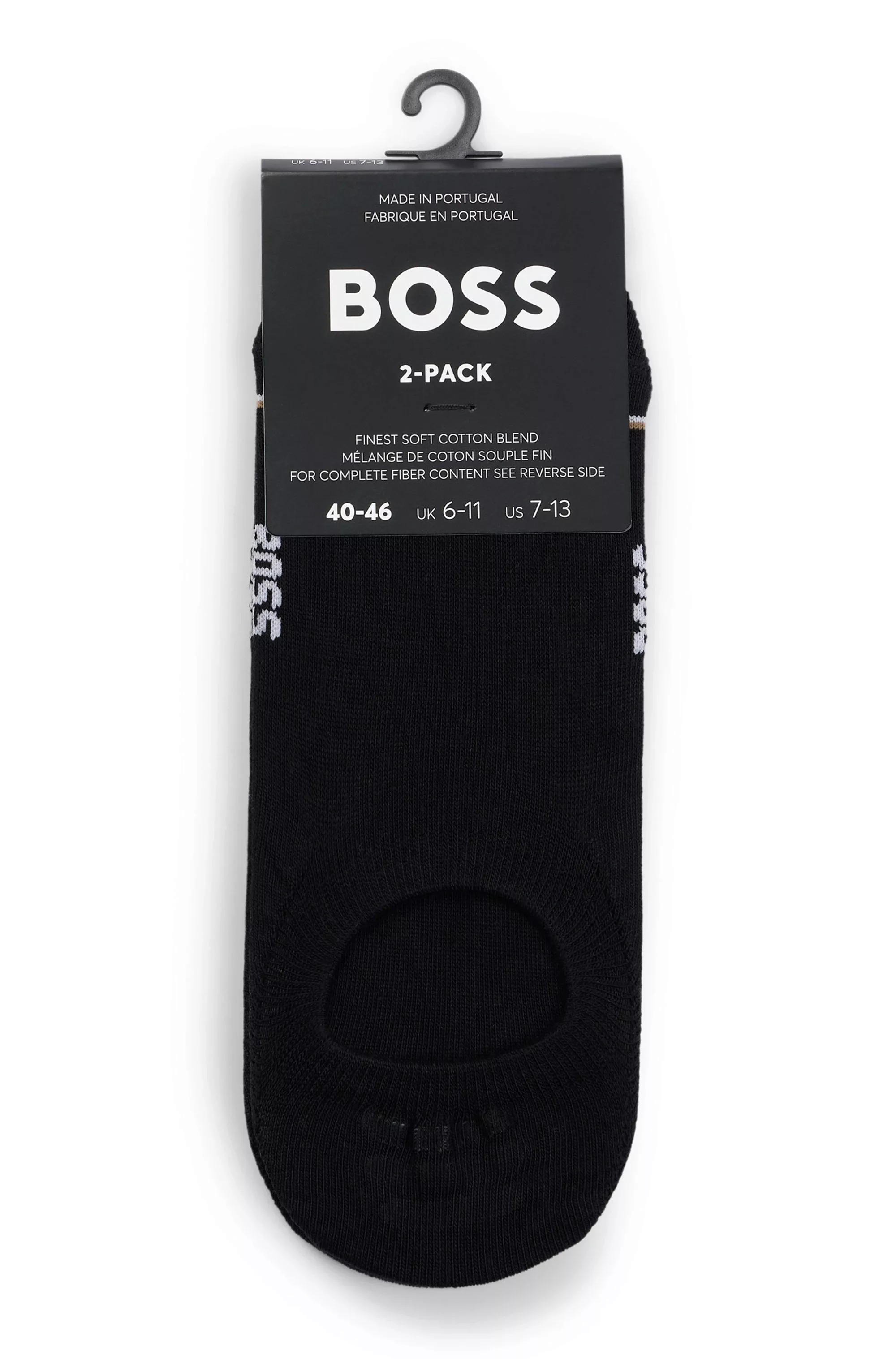 BOSS Sneakersocken "LC Iconic CC", (2 Paar) günstig online kaufen