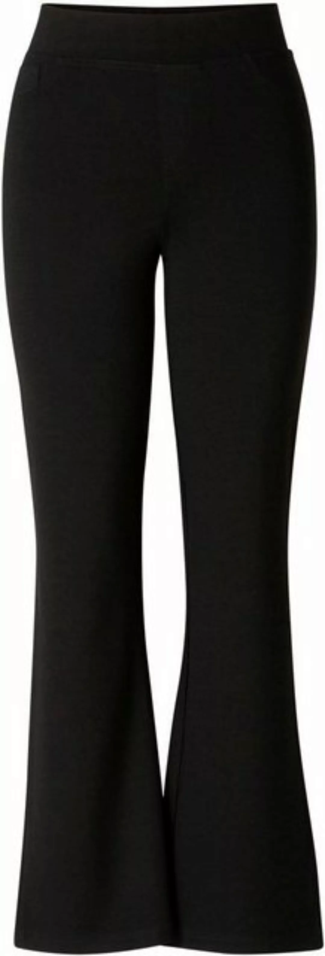 Base Level Curvy Treggings Allie Aktuelle Boocut-Form günstig online kaufen