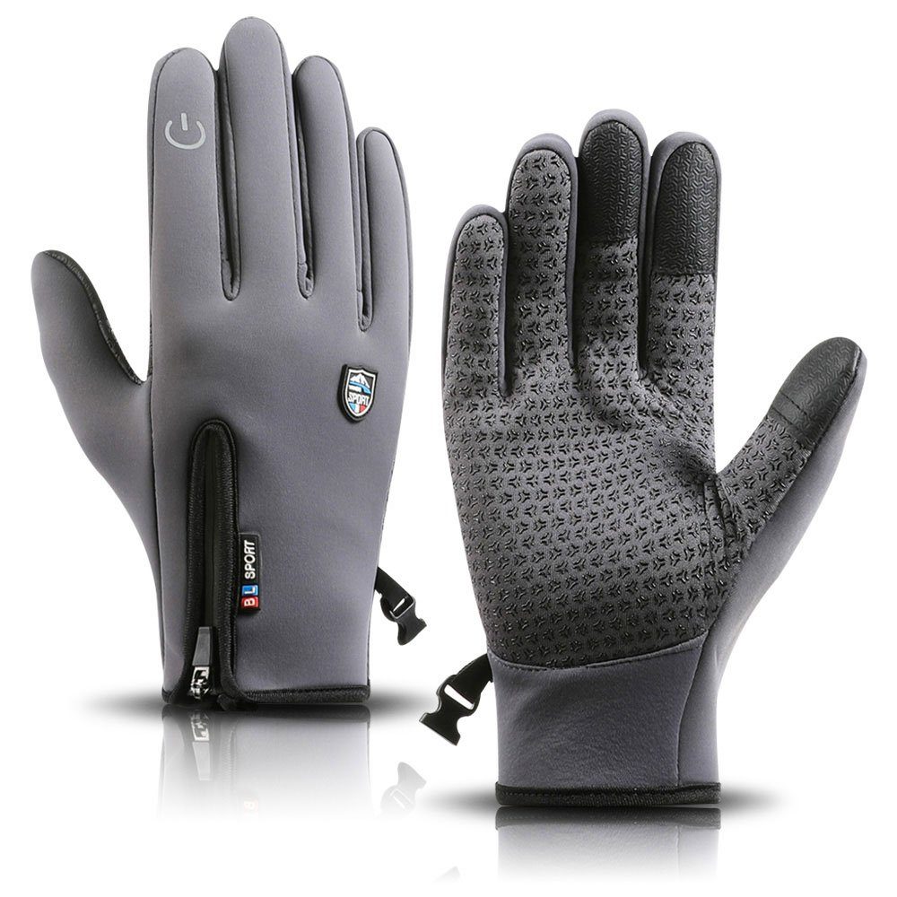 BTTO Hsch. Trainingshandschuhe Winterhandschuhe für Herren günstig online kaufen