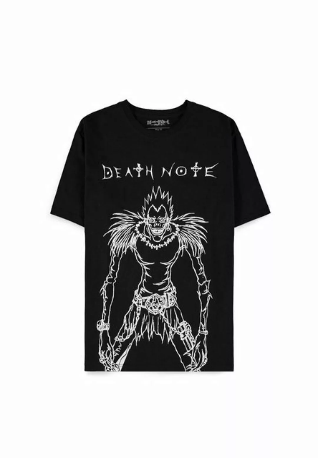 Death Note T-Shirt günstig online kaufen