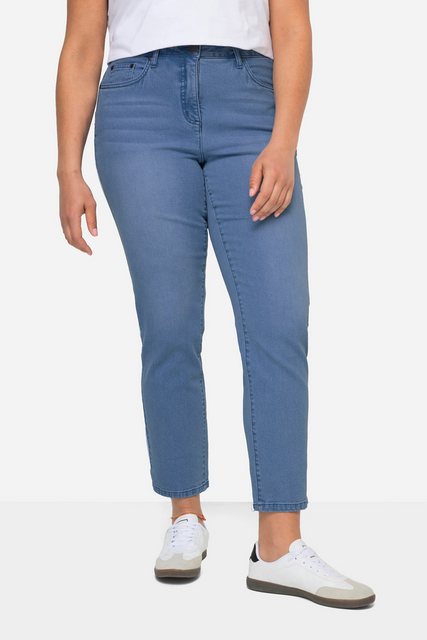 Angel of Style Regular-fit-Jeans Shaping-Jeans Bea Stretchkomfort 5-Pocket günstig online kaufen