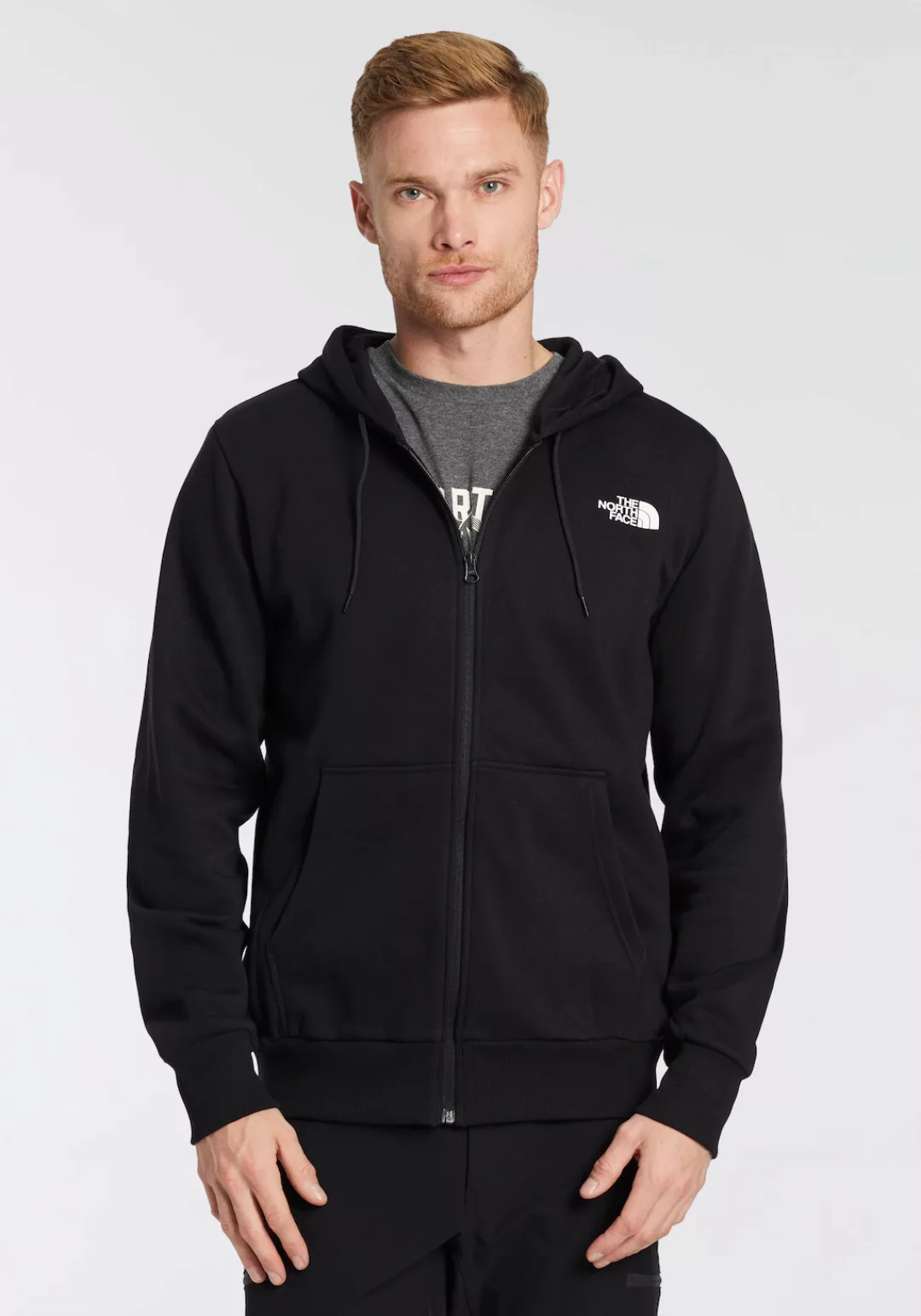 The North Face Kapuzensweatjacke günstig online kaufen